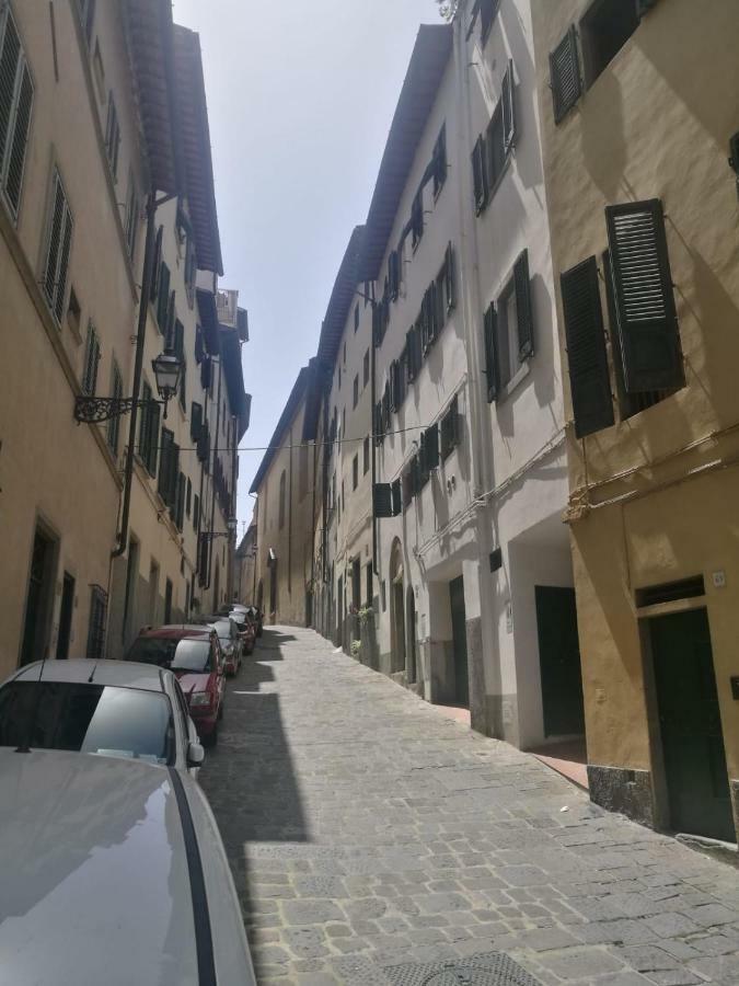 Enchanting Alcove In Florence Ponte Vecchio Exterior photo